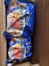 康师傅 方便面 经典鲜虾鱼板袋面98g*24 泡面整箱速食 方便食品  实拍图