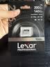雷克沙（Lexar）256GB TF(MicroSD)存储卡V30 读200MB/s 无人机运动相机影石Luna/大疆Pocket4P内存卡 (1066x升级) 实拍图