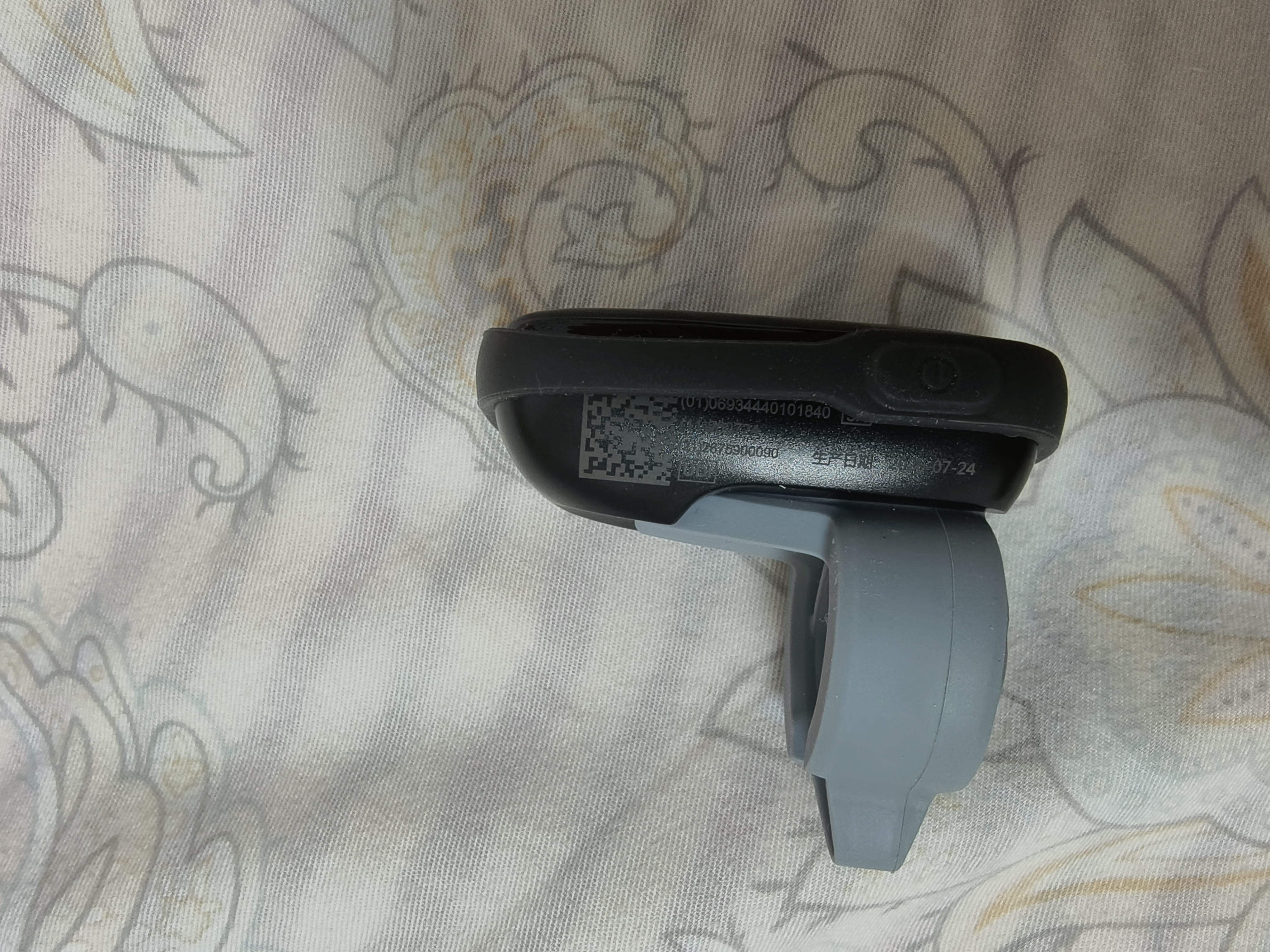 乐普血氧仪医用级长时睡眠监测家用心率血氧饱和度检测仪Wearo2 实拍图