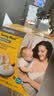 美德乐（Medela）吸奶器电动双边吸乳器便携式免手扶无痛按摩丝韵翼 蓝牙智能 实拍图