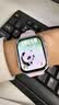 华为HUAWEI WATCH FIT 5 淡紫色 风信紫超轻薄大屏腕上微运动强劲续航华为智能手表 实拍图