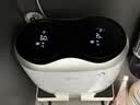 美的（Midea）双子座PRO 波轮洗衣机全自动家用MNBB10VH73E 迷你分区洗衣机内衣婴儿 微泡去渍 双效除菌螨  自营 实拍图