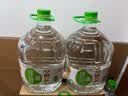 屈臣氏蒸馏水纯净水8L*2桶整箱大桶装水饮用水家庭装泡茶煲汤 实拍图