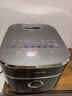 九阳（Joyoung）【旗舰双驱IH】高纯钛炫饭煲0涂层净萃低糖电饭煲电饭锅4升3-4人远红外风冷水润膜 40N1U Pro2 实拍图