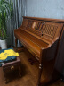 卡罗德（CAROD）欧式复古立式钢琴T26 高端演奏专业儿童考级家用钢琴 可升级静音 T26-M 静音款 晒单实拍图