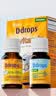 Ddrops滴卓思维生素d3+ad滴剂400iu套装0-1岁初生婴幼儿童 无敏原150项 实拍图