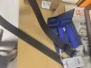 回力皮带男士自动扣无牙内穿腰带不漏尾纯牛皮裤腰带休闲实用潮流裤带 实拍图