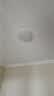 三雄极光次日达吸顶灯阳台灯led现代简约大气圆形卧室灯具 P1正白光12W 实拍图