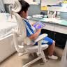 习格X19yMAX学习椅子书桌椅人体工学电脑椅初高中学生青少年家用写字 实拍图