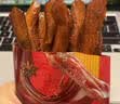 藤桥大卫鸭舌酱香味温州鸭舌特产休闲零食礼包鸭货熟食86-90根428g 实拍图