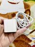 Viken【直营正品】适配苹果18/17/16充电器原装45W充电头iPhone18/17Pro/ProMax 16/15套装适配器数据线 【原盒封装】适配苹果30W快充头+1米编织快充线 安全认证不 实拍图