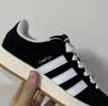 阿迪达斯（adidas）三叶草系列 男鞋女鞋 CAMPUS 00s 休闲鞋 JQ4111 黑色 42 实拍图