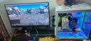 华为MateView GT 27英寸显示器 4K双模/云晰柔光屏/160Hz/扬声器/USB-C/DP/HDMI/旋转升降壁挂 星空黑 实拍图