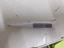 欧姆龙（OMRON）电子体温计 腋下温度计 体温计婴幼儿精准 20s快速预测 MC-686 实拍图