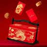 稻香村 高端月饼礼盒1010g 中秋节礼品 9味25饼含玫瑰豆沙月饼 稻香龙礼 实拍图