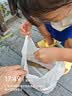 百川源新手入门儿童钓鱼竿套装亲子小孩小物钓鱼竿全套钓鱼装备溪流竿 基础版 1.1米蓝色+1.7米蓝色+垂钓配件 官方标配 实拍图