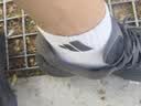 阿迪达斯（adidas）中性 训练系列 SPW ANK SOCK 3P 袜子 JC9268 黑色 L 实拍图