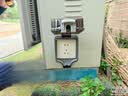 正泰防水插座盒明装阻燃 室外开关暴雨防溅盒保护盖+正五孔10A 实拍图