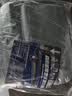宜之选（yessel）搬家打包袋 75*110cm*20只/包 加厚大塑料袋被子衣服收纳储物袋物流中转袋防尘防潮手提行李袋马甲袋垃圾袋 实拍图