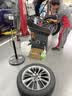普利司通（Bridgestone）汽车轮胎 225/50R18 95W T001 RFT防爆胎 原厂配套宝马X1 实拍图
