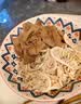 潮夫道冷藏黑毛肚白千层黑千层1500g涮火锅食材牛百叶牛肚牛杂固体物80% 实拍图