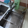 京东京造沥水篮 可伸缩水槽厨房置物架碗碟架洗碗池果蔬洗菜篮盆沥水PET 实拍图