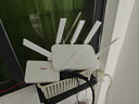 中兴（ZTE）巡天 AX3000T满血WIFI6千兆无线家用路由器 大户型覆盖 5G智能家用无线 wifi路由 Mesh 3000M速率 实拍图
