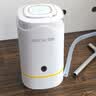 双枪（Suncha）抽水器桶装水 316L不锈钢双泵电动桶装水抽水神器自动抽水泵 实拍图
