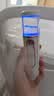 mks美克斯纳米喷雾补水仪冷喷雾器家用30ml大水箱便携手持面部加湿器生日礼物送女生NV8088月光白 实拍图