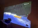 康佳（KONKA）C9云台投影仪家用高清便携投影机 智能家庭卧室影院(240CVIA 自动对焦 可连电脑) 实拍图