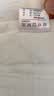 京东京造10A抗菌100%长绒棉毛巾【3条】138g加大加厚除螨纯棉洗脸巾白蓝灰 实拍图