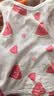 贝瑞加（Babyprints）宝宝背心2件装婴儿无袖上衣纯棉A类坎肩轻薄夏季衣服 粉73 实拍图