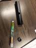 惠斯特绿光激光笔大功率镭射笔强光远射户外工程售楼激光灯led屏专用粗光指示笔红外线充电教学教鞭A8黑 实拍图
