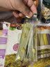 爷爷的农场有机婴幼儿五谷蔬菜210g婴儿面条宝宝面条辅食6-12个月碎碎面 实拍图