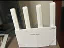 华三（H3C）新华三 NX15 路由器千兆无线WiFi6 高速路由1500M穿墙家用5G双频Mesh立式造型电竞游戏加速 实拍图
