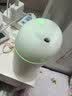 加湿器家用空气加湿器净化器香薰机空调房加湿器喷雾器usb静音卧室孕妇婴儿喷雾宿舍学生女生礼物 常规版【简约白220ML +纳米雾化+静音加湿】 实拍图