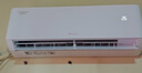 格力空调 云佳Pro 1.5匹【外机7㎜1.6排铜管】新一级能效变频 卧室挂机 节能 省电 KFR-35GW/NhMa1BG 实拍图