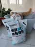 名创优品（MINISO）膨润土猫砂20斤京东自营送货上门强效除臭猫咪猫砂除臭香味 实拍图