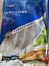 海名威冷冻格陵兰比目鱼400g 4-5片 鲽鱼 生鲜鱼类 海鲜水产 野生海捕 实拍图