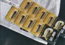 传应南孚 23A12V电池10粒 物联高伏碱性电池 适用车门遥控器电子词典手表血糖仪血氧仪遥控器等23a 实拍图