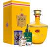 伊力特伊力王酒（黄王T35）52度浓香型白酒500ml 单瓶礼盒装 实拍图