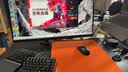 汤能优品电脑椅家用人体工学椅子办公椅靠背学生学习椅写字书房电竞游戏椅 【头枕款】白框灰网+乳胶+头枕 实拍图