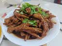 同德义利 白羽鸡爪净重2斤/袋圈养凤爪烤鸡爪子卤鸡爪冷冻食品 实拍图