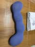 名创优品（MINISO）海马抱枕夹腿睡觉长抱枕芯深度睡眠专用慢回弹记忆棉枕头芯 实拍图