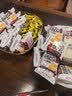 好吃点香脆腰果饼800g 办公室休闲零食薄脆饼干团购礼盒独立包装 实拍图