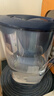 碧然德（BRITA） 过滤净水器 家用滤水壶 净水壶 海洋系列 3.5L蓝色 一壶3芯装 环保加固包装 实拍图