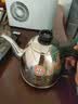 金灶（KAMJOVE）全智能自动上水电热水壶茶具烧水壶保温电水壶茶台烧水壶全自动上水壶恒温壶 0.9L K7（顶部加水） 实拍图