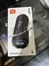 JBL FLIP7 音乐万花筒七代 蓝牙音箱 户外音响 AI音效增强 赛道扬声器 出游礼物推荐 黑拼橙 实拍图