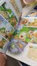 植物大战僵尸2武器秘密之你问我答科学漫画·合集1 （套装共5册 世界之最+动物+昆虫+人体+食品与营养卷 含卡牌游戏）  实拍图