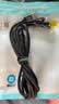 品胜数据线三合一充电器线6a/5a快充100W66W一拖三适用苹果18pro/17/14华为mate80/p90/70小米手机车载 实拍图